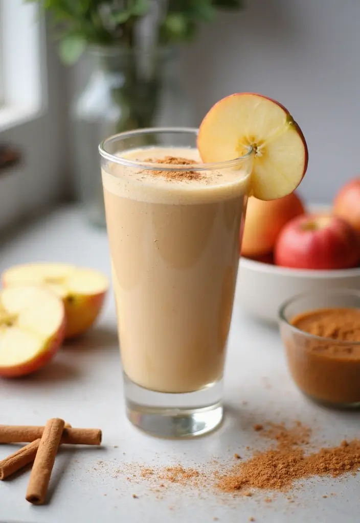 25 Recipes with Apple Pie Filling for Simple Homemade Treats 78 25 Recipes with Apple Pie Filling for Simple Homemade Treats - 12. Apple Pie Filling Smoothies