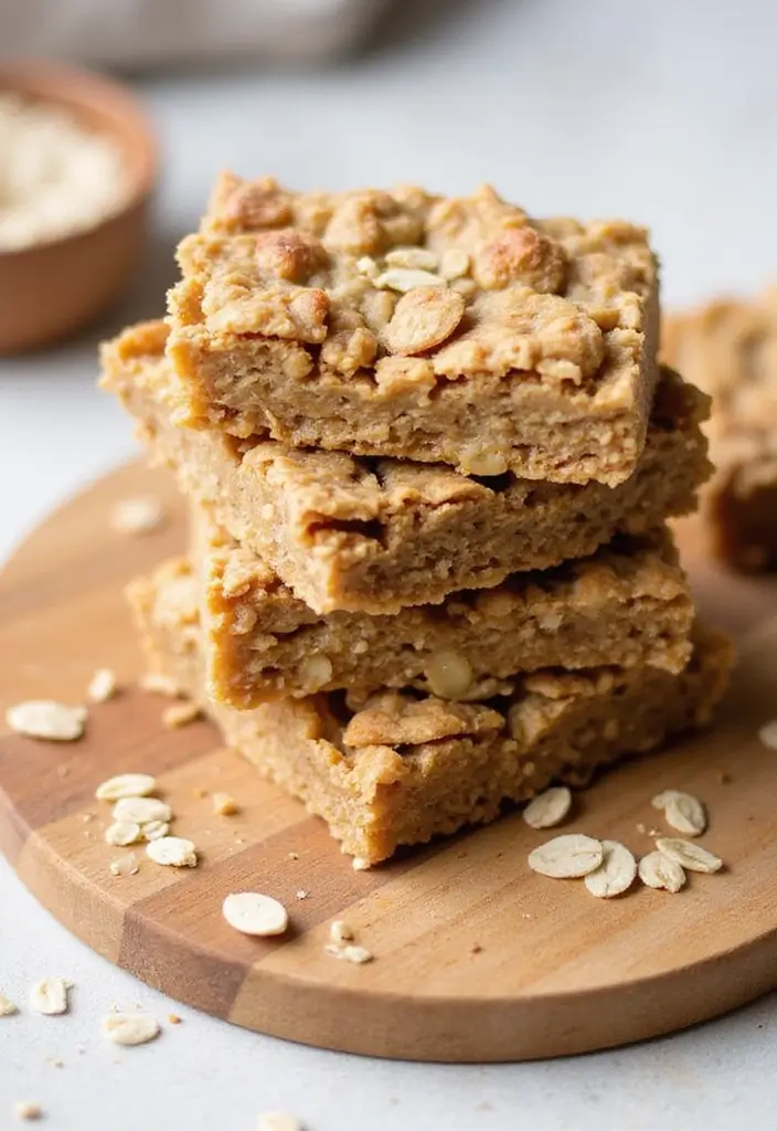 25 Recipes with Apple Pie Filling for Simple Homemade Treats 107 25 Recipes with Apple Pie Filling for Simple Homemade Treats - 16. Apple Pie Filling Granola Bars