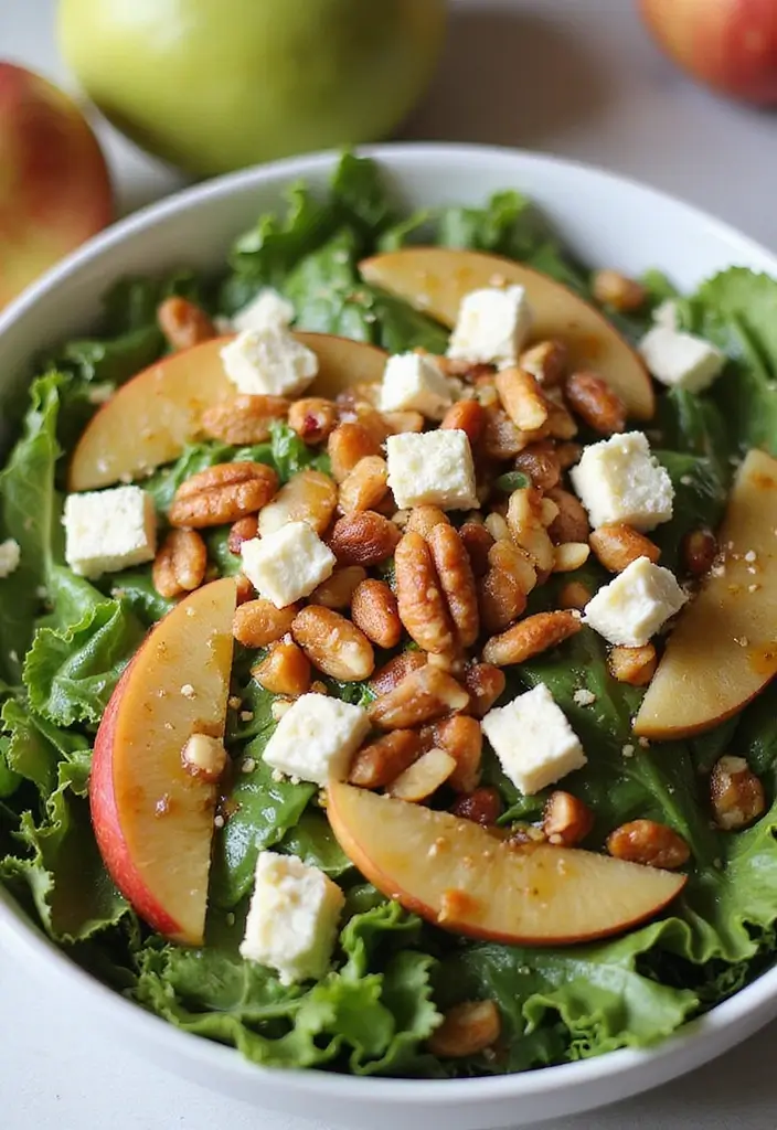 25 Recipes with Apple Pie Filling for Simple Homemade Treats 121 25 Recipes with Apple Pie Filling for Simple Homemade Treats - 18. Apple Pie Filling Salad