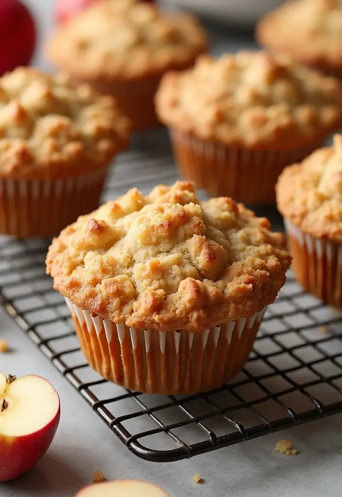 25 Recipes with Apple Pie Filling for Simple Homemade Treats 8 25 Recipes with Apple Pie Filling for Simple Homemade Treats - 2. Apple Pie Filling Muffins