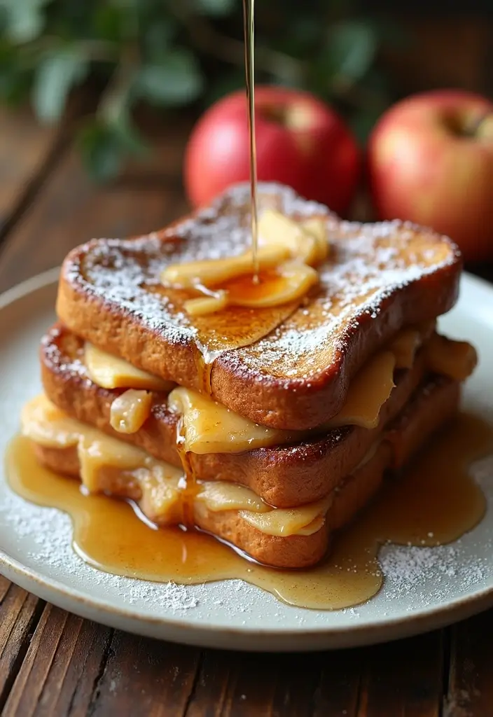 25 Recipes with Apple Pie Filling for Simple Homemade Treats 168 25 Recipes with Apple Pie Filling for Simple Homemade Treats - 25. Apple Pie Filling Stuffed French Toast