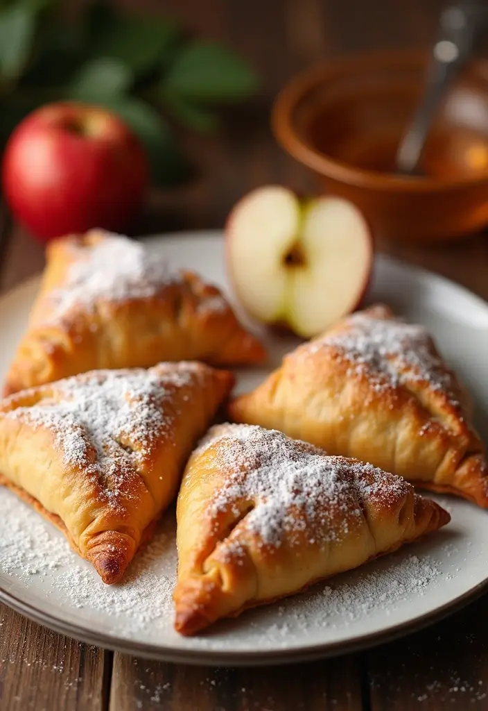 25 Recipes with Apple Pie Filling for Simple Homemade Treats 29 25 Recipes with Apple Pie Filling for Simple Homemade Treats - 5. Apple Pie Filling Turnovers