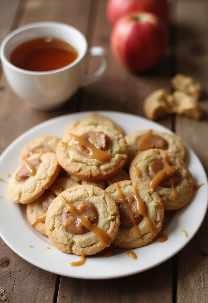 25 Recipes with Apple Pie Filling for Simple Homemade Treats 50 25 Recipes with Apple Pie Filling for Simple Homemade Treats - 8. Apple Pie Filling Cookies