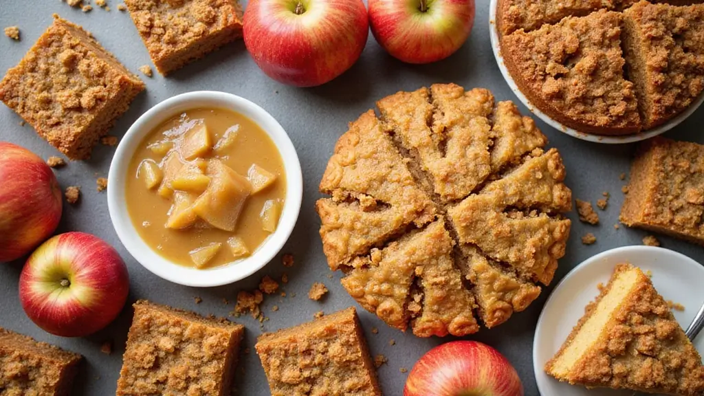 25 Recipes with Apple Pie Filling for Simple Homemade Treats