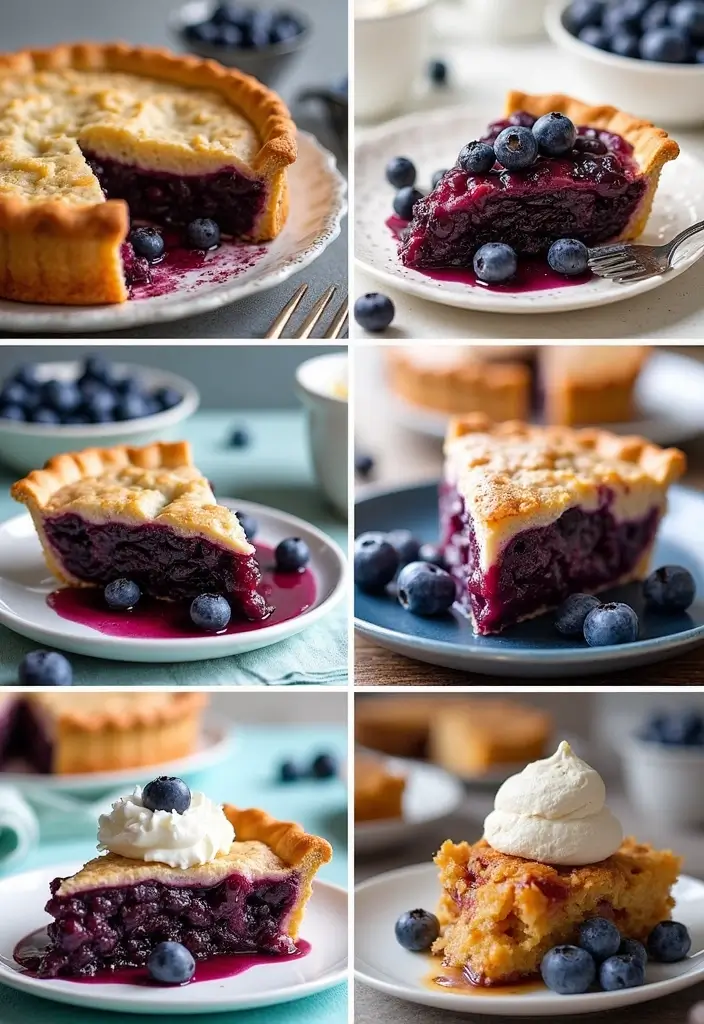 25 Recipes with Blueberry Pie Filling for Breakfast or Dessert 158 25 Recipes with Blueberry Pie Filling for Breakfast or Dessert - Conclusion