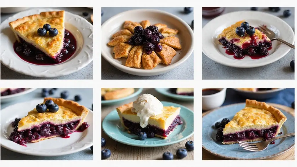 25 Recipes with Blueberry Pie Filling for Breakfast or Dessert