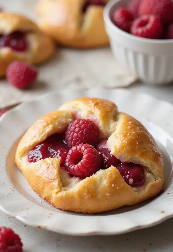 25 Recipes with Raspberry Pie Filling That Taste Fresh and Fruity 1 25 Recipes with Raspberry Pie Filling That Taste Fresh and Fruity - 1. Raspberry Cream Cheese Danish