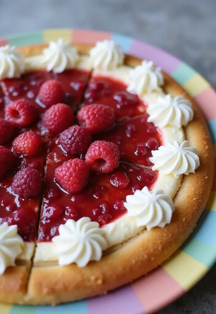 25 Recipes with Raspberry Pie Filling That Taste Fresh and Fruity 83 25 Recipes with Raspberry Pie Filling That Taste Fresh and Fruity - 13. Raspberry Pie Filling Pizza