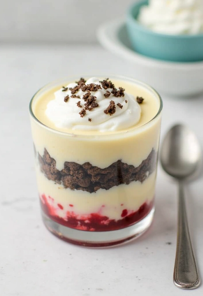 25 Recipes with Raspberry Pie Filling That Taste Fresh and Fruity 90 25 Recipes with Raspberry Pie Filling That Taste Fresh and Fruity - 14. Raspberry Pie Filling Pudding Parfaits