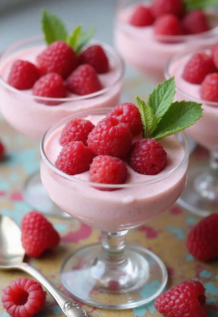 25 Recipes with Raspberry Pie Filling That Taste Fresh and Fruity 109 25 Recipes with Raspberry Pie Filling That Taste Fresh and Fruity - 17. Raspberry Pie Filling Mousse