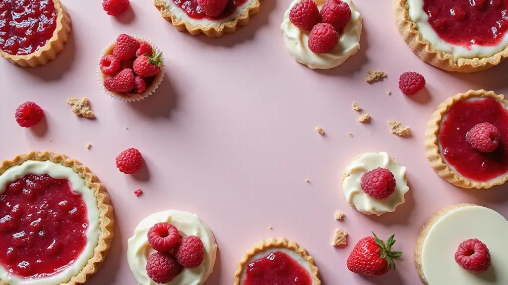 25 Recipes with Raspberry Pie Filling That Taste Fresh and Fruity
