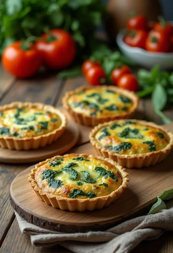 25 Spinach Quiche Recipes with Easy Pie Crusts - Conclusion