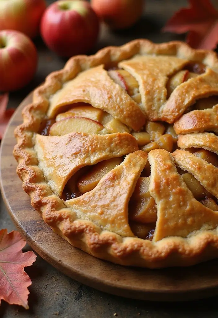 26 Apple and Pie Crust Dessert Recipes Perfect for Fall 1 26 Apple and Pie Crust Dessert Recipes Perfect for Fall - 1. Classic Gluten-Free Apple Pie