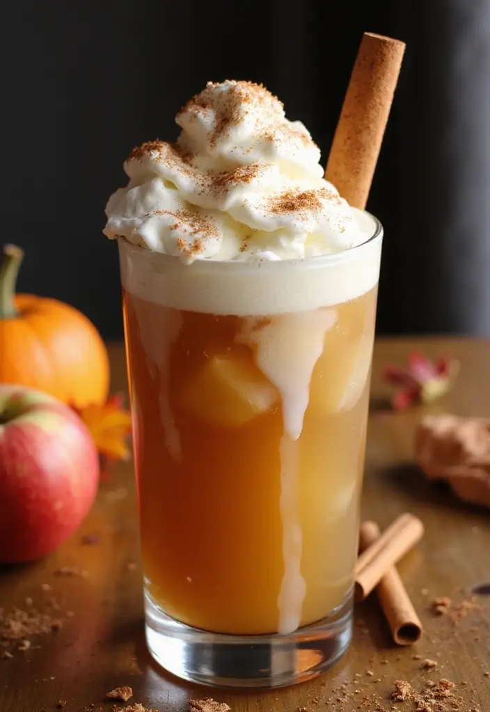 26 Apple and Pie Crust Dessert Recipes Perfect for Fall 120 26 Apple and Pie Crust Dessert Recipes Perfect for Fall - 18. Apple Pie Floats