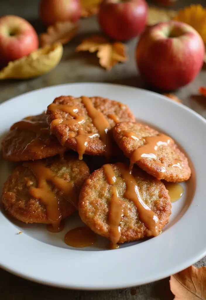 26 Apple and Pie Crust Dessert Recipes Perfect for Fall 141 26 Apple and Pie Crust Dessert Recipes Perfect for Fall - 21. Apple Fritters