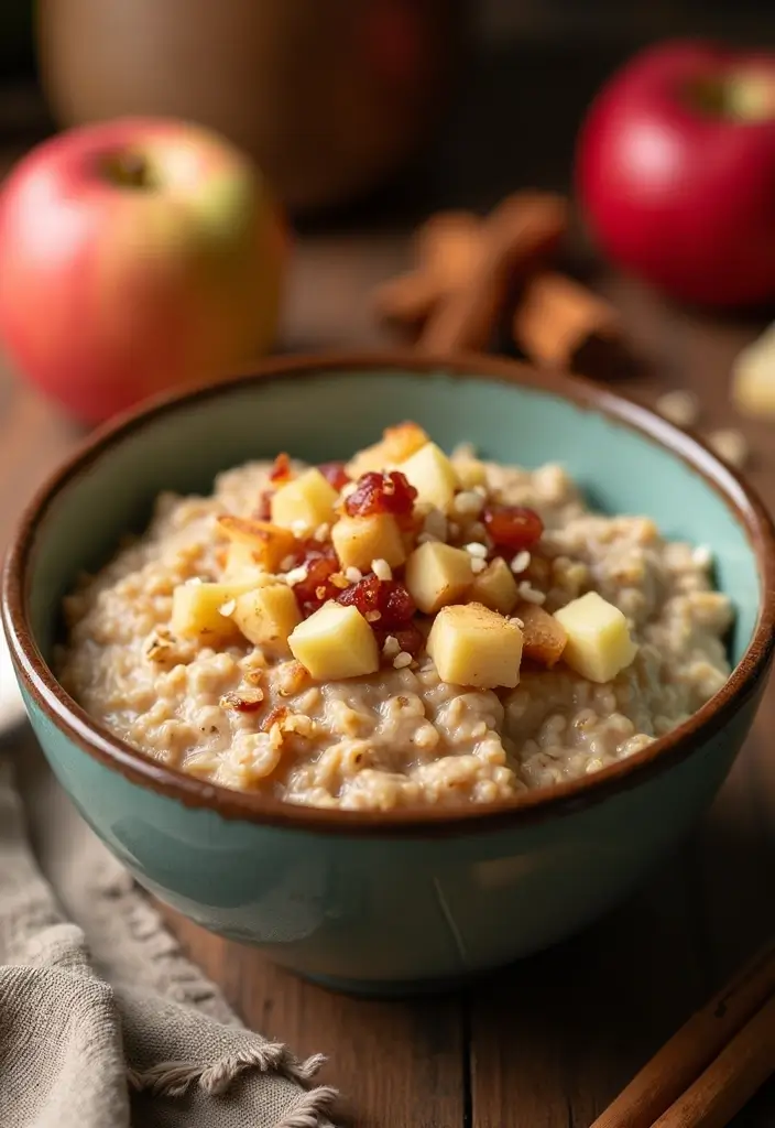 26 Apple and Pie Crust Dessert Recipes Perfect for Fall 176 26 Apple and Pie Crust Dessert Recipes Perfect for Fall - 26. Apple and Cinnamon Oatmeal