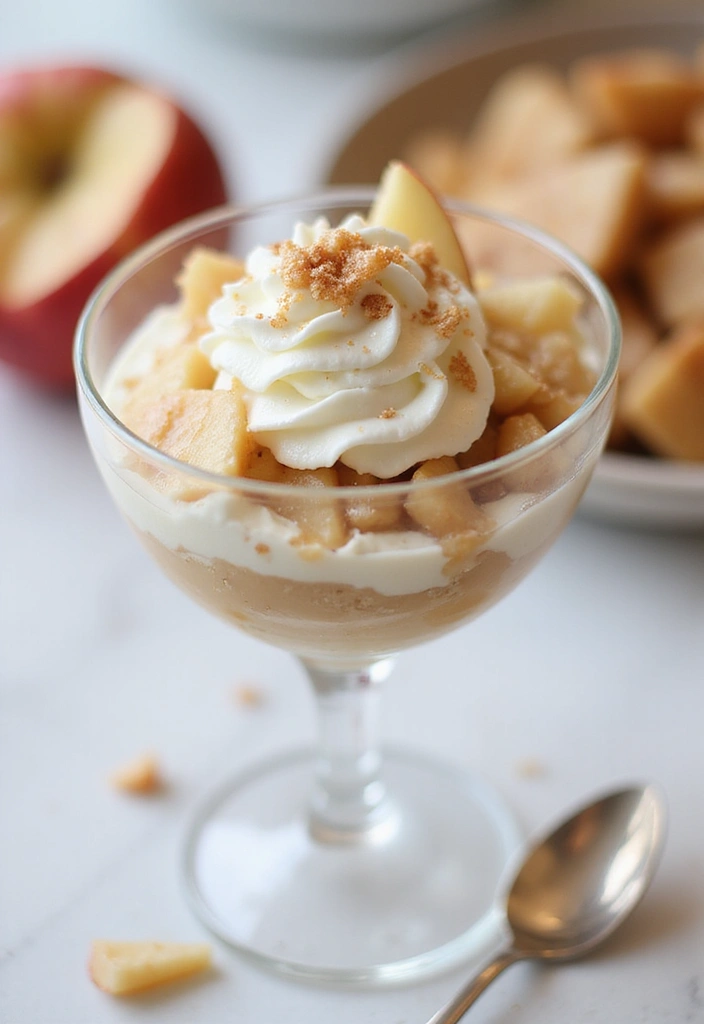 26 Apple and Pie Crust Dessert Recipes Perfect for Fall 57 26 Apple and Pie Crust Dessert Recipes Perfect for Fall - 9. Apple Fool