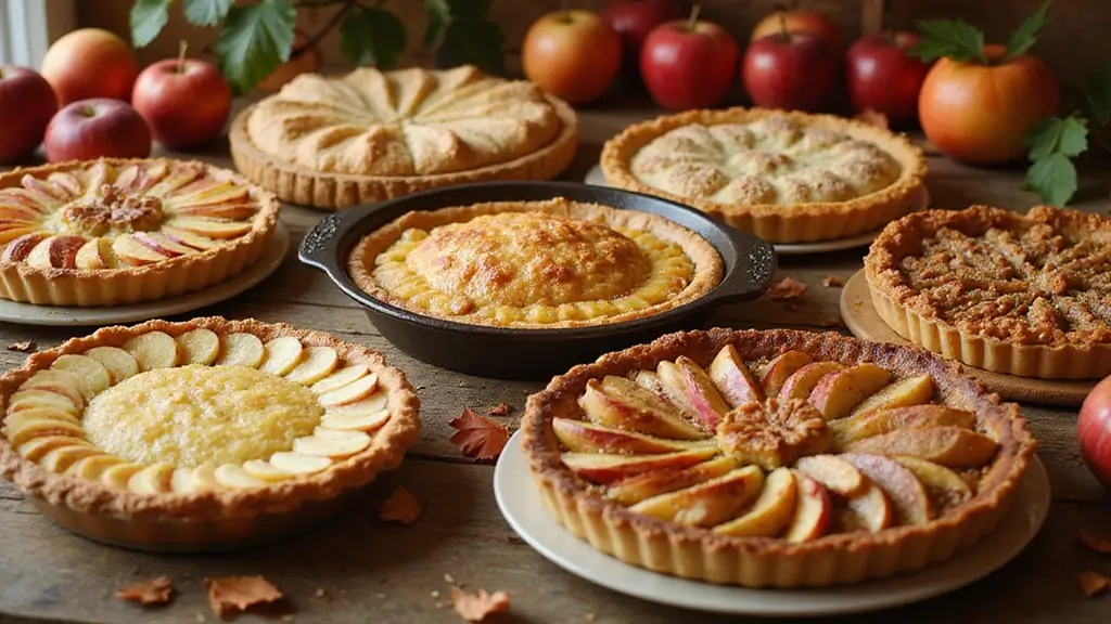 26 Apple and Pie Crust Dessert Recipes Perfect for Fall