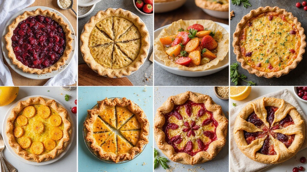 26 Cassava Flour Pie Crust Recipes That Are Gluten Free and Crisp