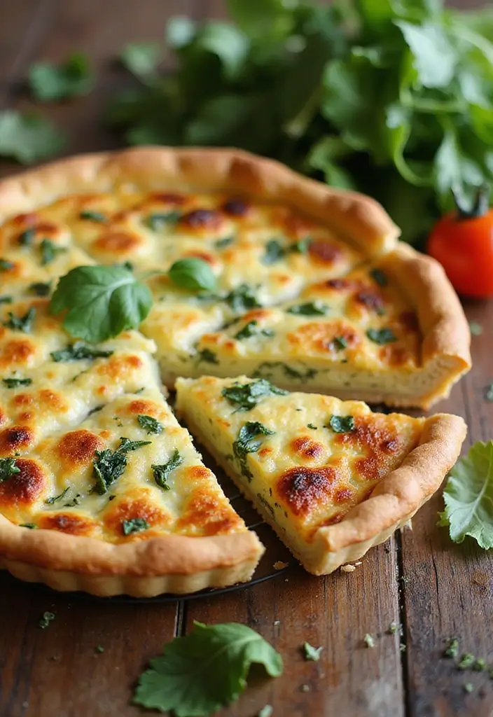 26 Easy Recipes That Use Pie Crust for Dinner or Dessert - 1. Classic Quiche Lorraine