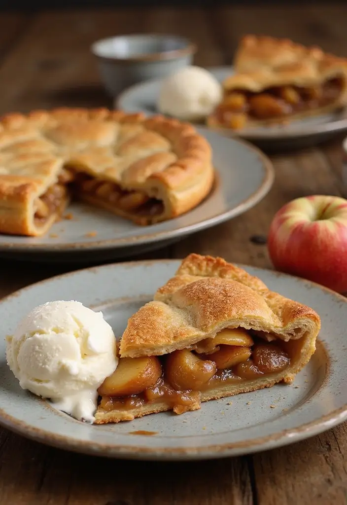 26 Easy Recipes That Use Pie Crust for Dinner or Dessert - 4. Apple Pie Strudel