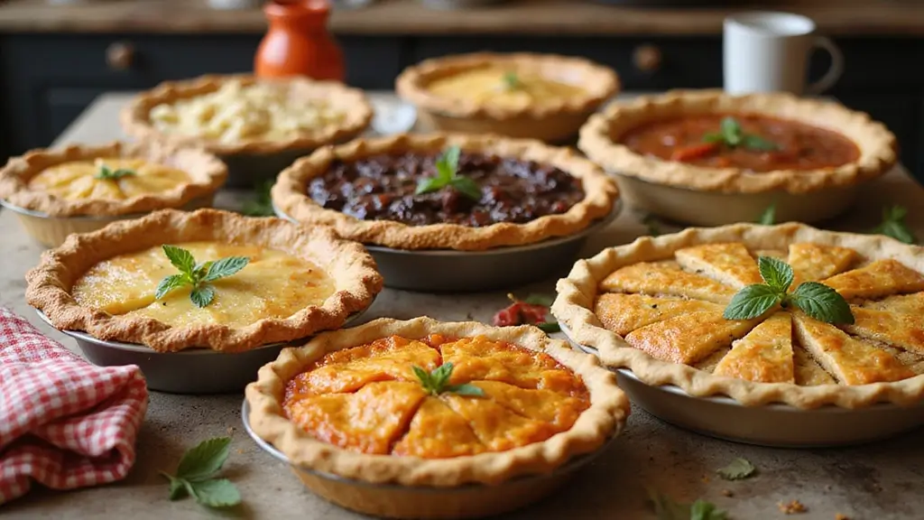 26 Easy Recipes That Use Pie Crust for Dinner or Dessert