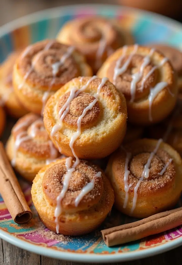 26 Recipes Using Pillsbury Pie Crust for Effortless Baking 66 26 Recipes Using Pillsbury Pie Crust for Effortless Baking - 12. Cinnamon Roll Pastry Puffs