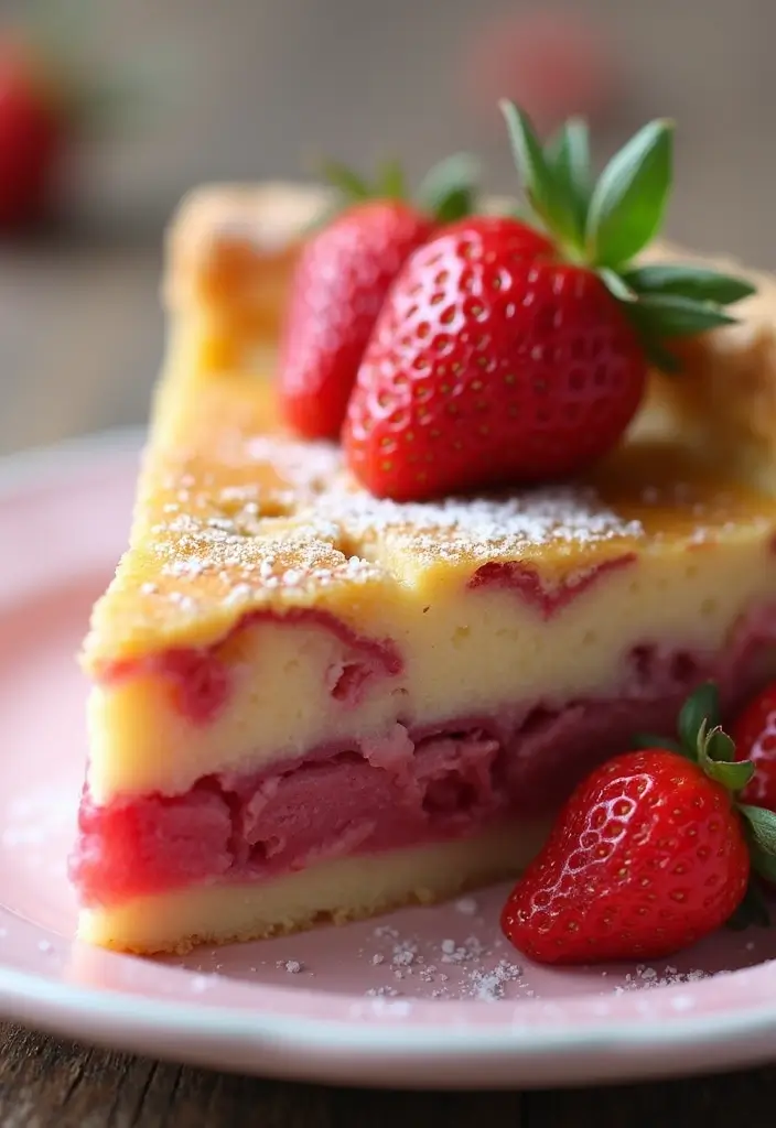 26 Recipes Using Pillsbury Pie Crust for Effortless Baking 71 26 Recipes Using Pillsbury Pie Crust for Effortless Baking - 13. Strawberry Rhubarb Pie Delight