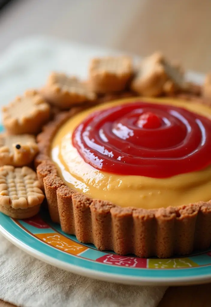 26 Recipes Using Pillsbury Pie Crust for Effortless Baking 104 26 Recipes Using Pillsbury Pie Crust for Effortless Baking - 18. Peanut Butter and Jelly Pie