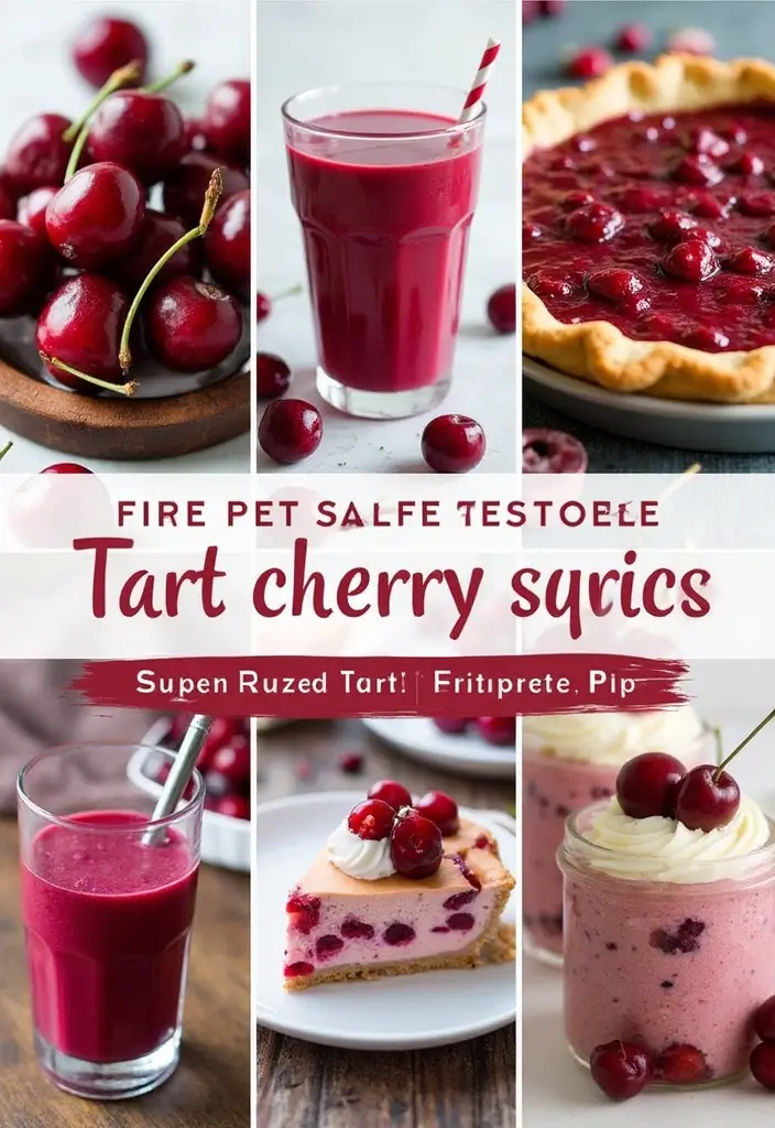 26 Tart Cherry Pie Filling Recipes for Sweet and Tangy Lovers - Conclusion