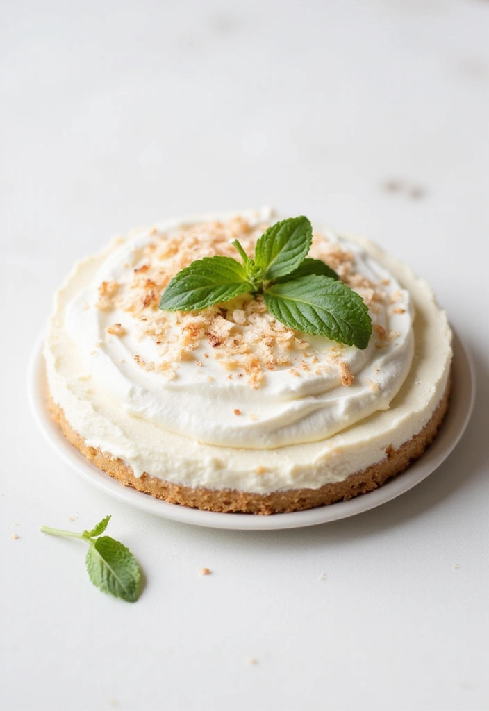 27 Cream Pie Recipes That Are No Bake and Delicious - 1. Classic Vegan Coconut Cream Pie