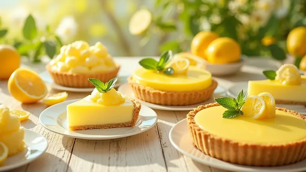 27 Jello Lemon Pie Filling Recipes That Are Sweet and Tangy