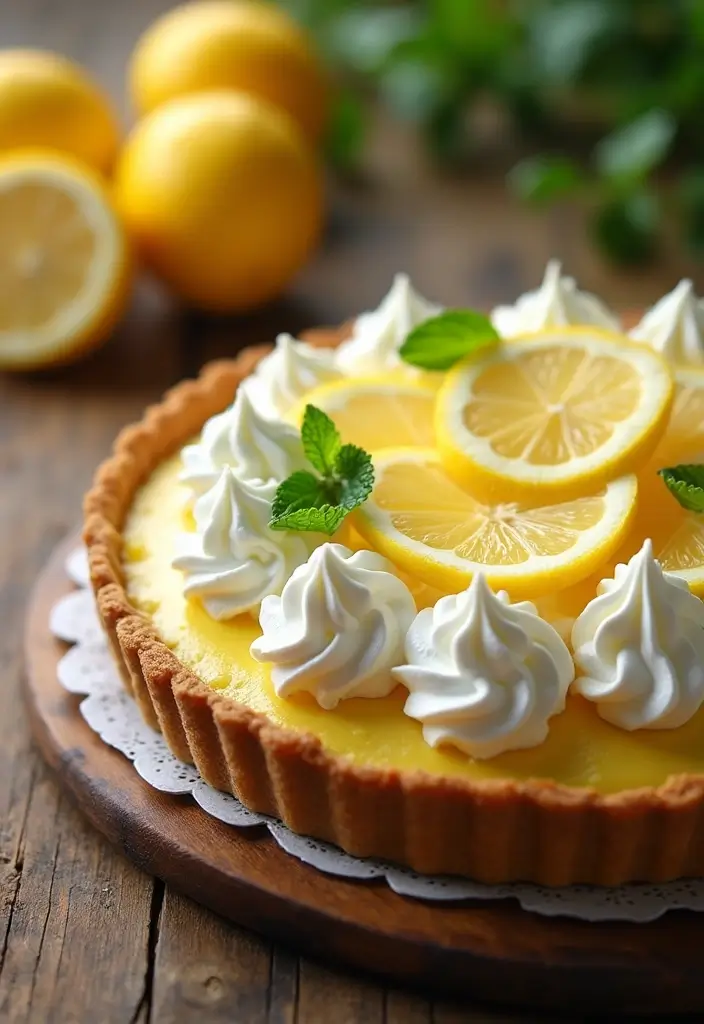 27 Lucky Leaf Lemon Pie Filling Recipes for Sweet Summer Treats 1 27 Lucky Leaf Lemon Pie Filling Recipes for Sweet Summer Treats - 1. Classic Lemon Pie