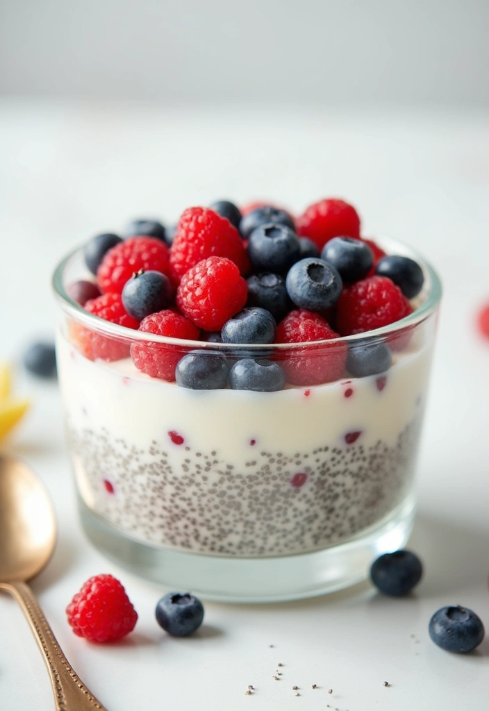 27 Lucky Leaf Lemon Pie Filling Recipes for Sweet Summer Treats 50 27 Lucky Leaf Lemon Pie Filling Recipes for Sweet Summer Treats - 10. Lemon Chia Seed Pudding