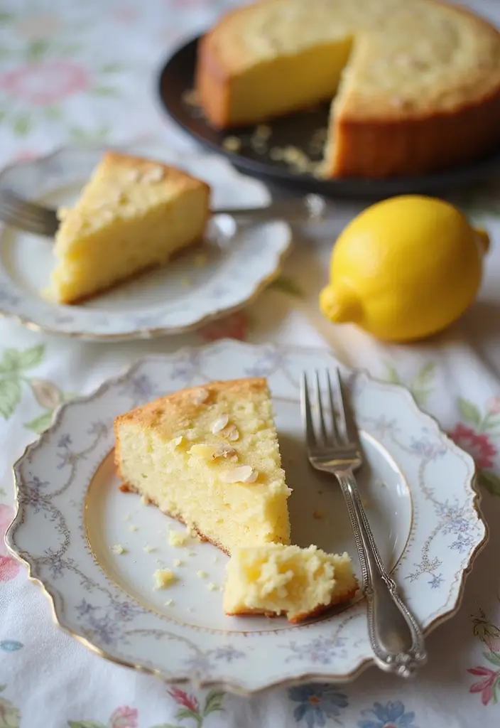 27 Lucky Leaf Lemon Pie Filling Recipes for Sweet Summer Treats 55 27 Lucky Leaf Lemon Pie Filling Recipes for Sweet Summer Treats - 11. Lemon and Almond Cake