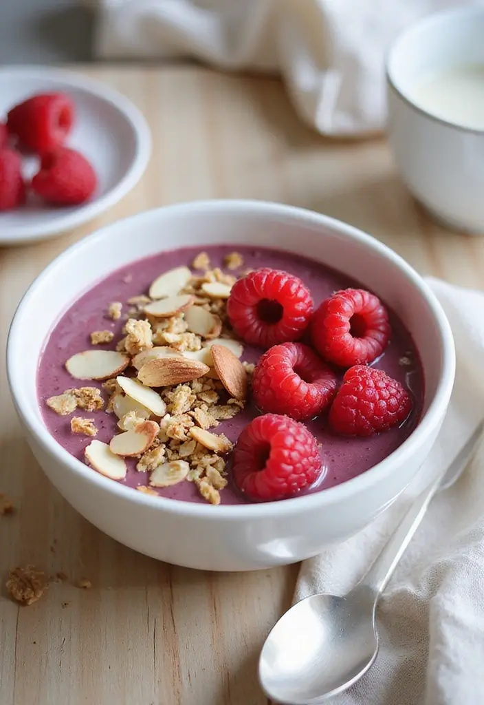 27 Lucky Leaf Lemon Pie Filling Recipes for Sweet Summer Treats 62 27 Lucky Leaf Lemon Pie Filling Recipes for Sweet Summer Treats - 12. Lemon Raspberry Smoothie Bowl