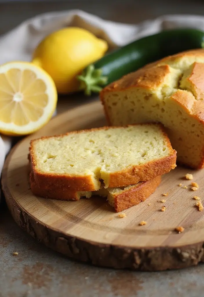 27 Lucky Leaf Lemon Pie Filling Recipes for Sweet Summer Treats 87 27 Lucky Leaf Lemon Pie Filling Recipes for Sweet Summer Treats - 17. Lemon Zucchini Bread