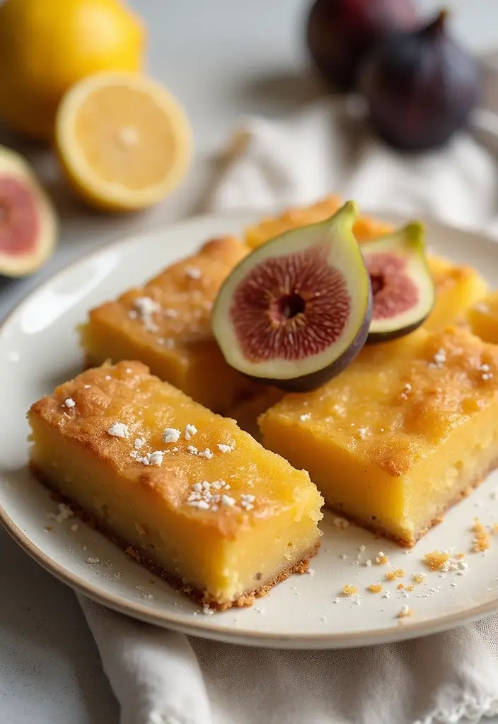 27 Lucky Leaf Lemon Pie Filling Recipes for Sweet Summer Treats 94 27 Lucky Leaf Lemon Pie Filling Recipes for Sweet Summer Treats - 18. Lemon Fig Bars