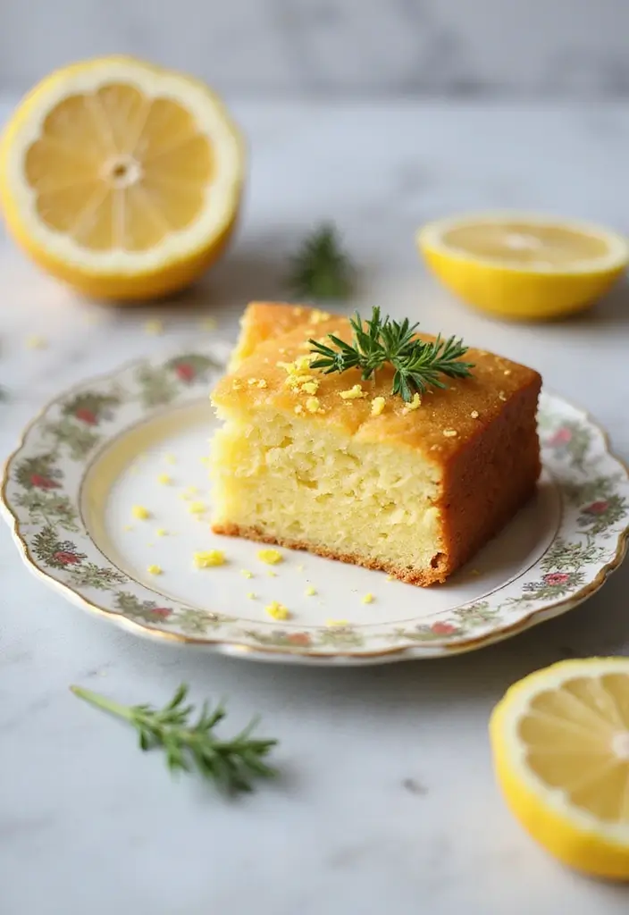 27 Lucky Leaf Lemon Pie Filling Recipes for Sweet Summer Treats 101 27 Lucky Leaf Lemon Pie Filling Recipes for Sweet Summer Treats - 19. Lemon Olive Oil Cake