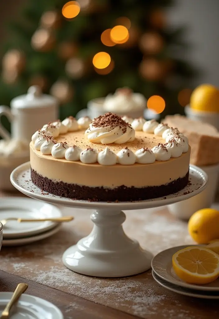 27 Lucky Leaf Lemon Pie Filling Recipes for Sweet Summer Treats 106 27 Lucky Leaf Lemon Pie Filling Recipes for Sweet Summer Treats - 20. Lemon Mocha Pie