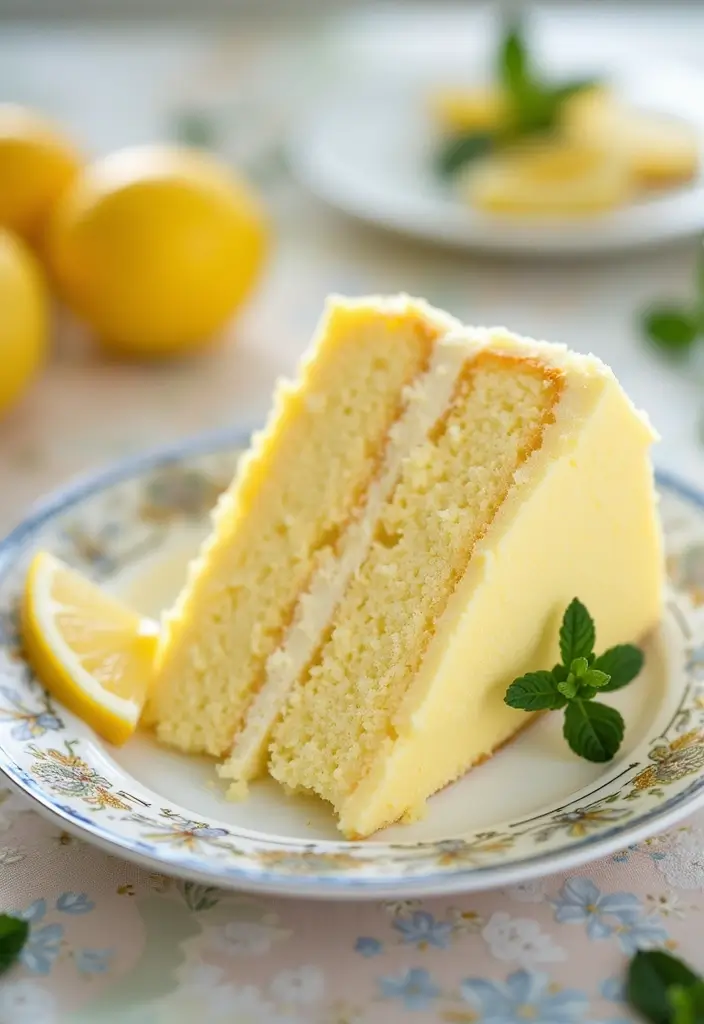 27 Lucky Leaf Lemon Pie Filling Recipes for Sweet Summer Treats 125 27 Lucky Leaf Lemon Pie Filling Recipes for Sweet Summer Treats - 23. Lemon Chiffon Cake