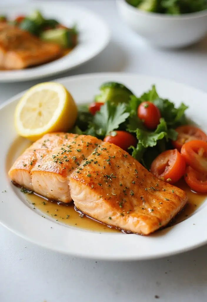 27 Lucky Leaf Lemon Pie Filling Recipes for Sweet Summer Treats 139 27 Lucky Leaf Lemon Pie Filling Recipes for Sweet Summer Treats - 25. Lemon Honey Glazed Salmon