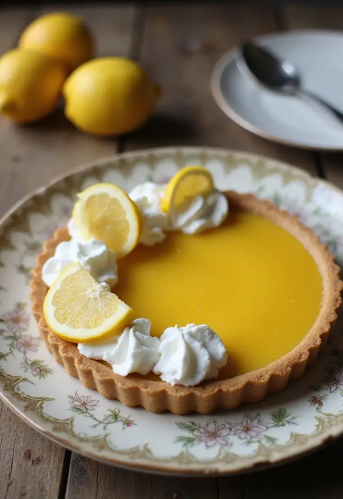 27 Lucky Leaf Lemon Pie Filling Recipes for Sweet Summer Treats 153 27 Lucky Leaf Lemon Pie Filling Recipes for Sweet Summer Treats - 27. Lemon Curd Tart