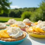 27 No Bake Coconut Cream Pie Recipes for Light and Creamy Desserts