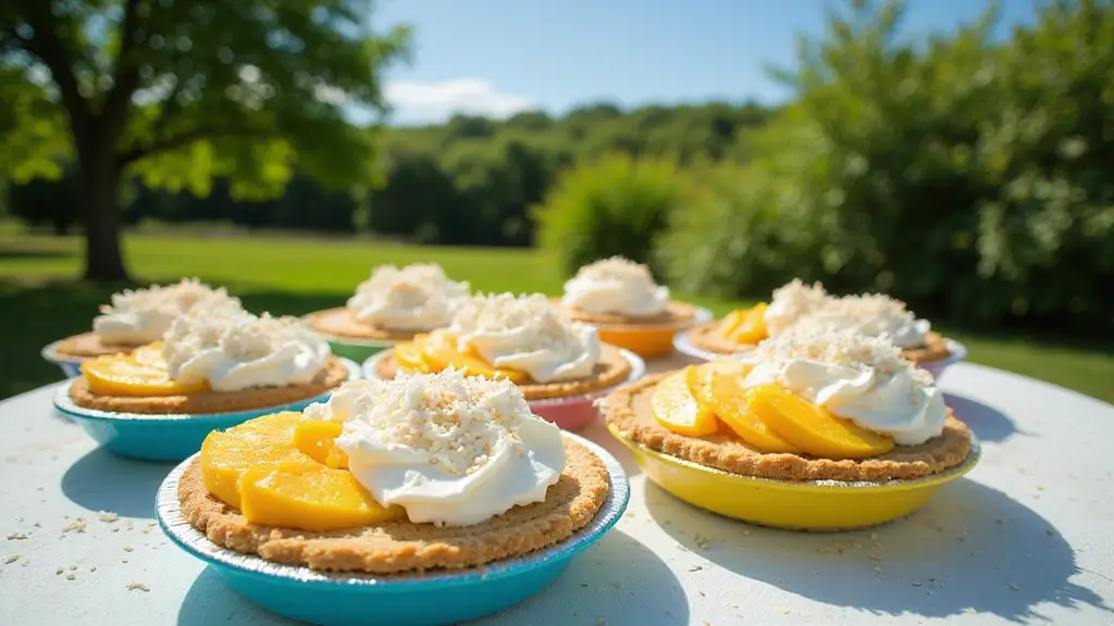 27 No Bake Coconut Cream Pie Recipes for Light and Creamy Desserts