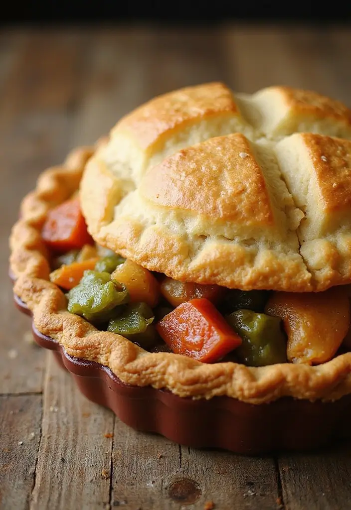 27 Pre Made Pie Crust Recipes That Taste Homemade 93 27 Pre Made Pie Crust Recipes That Taste Homemade - 15. Biscuit Pie Crust