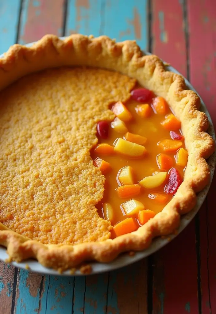 27 Pre Made Pie Crust Recipes That Taste Homemade 100 27 Pre Made Pie Crust Recipes That Taste Homemade - 16. Cornmeal Pie Crust