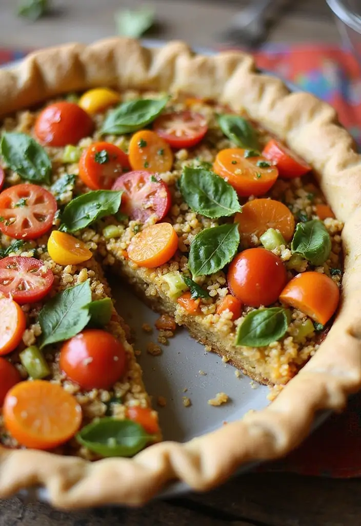 27 Pre Made Pie Crust Recipes That Taste Homemade 112 27 Pre Made Pie Crust Recipes That Taste Homemade - 18. Quinoa Pie Crust