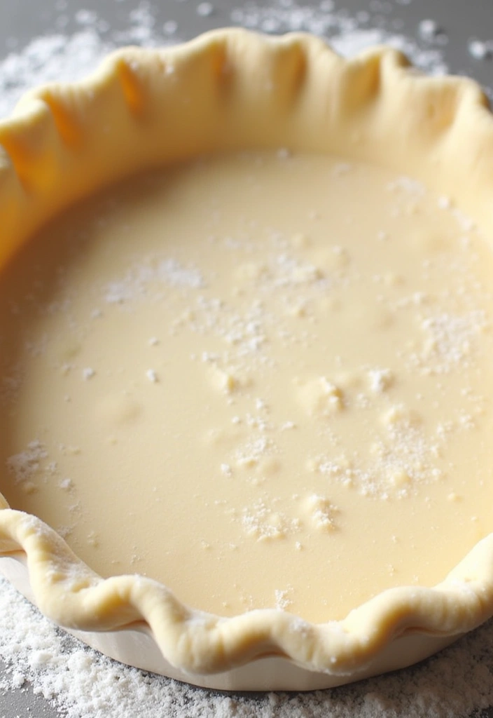 27 Pre Made Pie Crust Recipes That Taste Homemade 8 27 Pre Made Pie Crust Recipes That Taste Homemade - 2. Coconut Oil Pie Crust