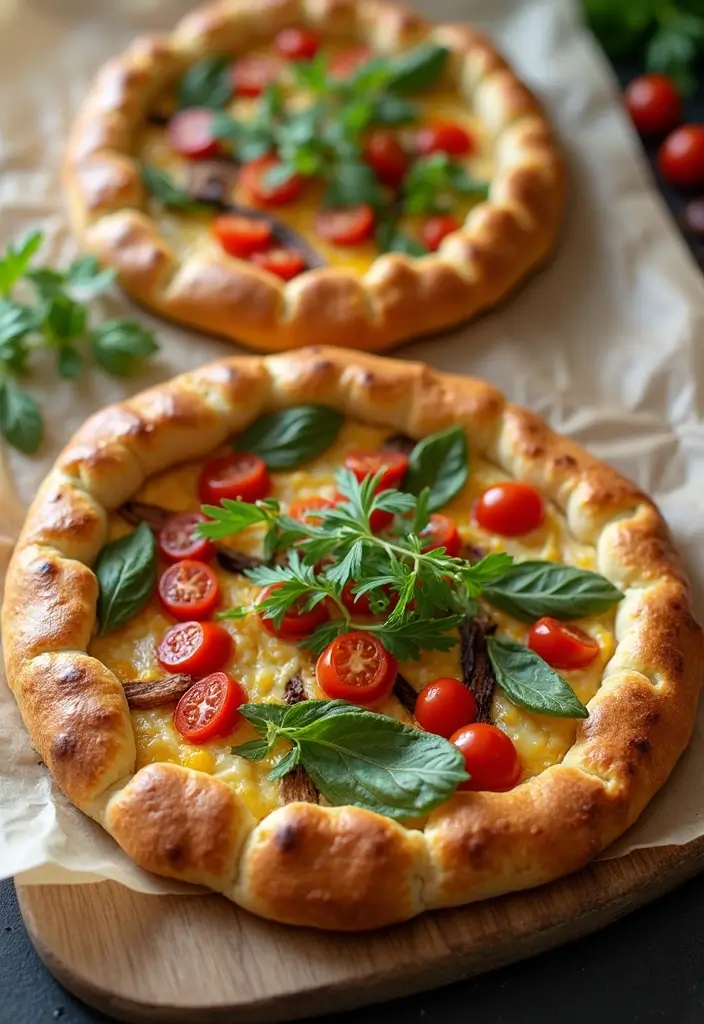 27 Pre Made Pie Crust Recipes That Taste Homemade 126 27 Pre Made Pie Crust Recipes That Taste Homemade - 20. Flatbread Pie Crust